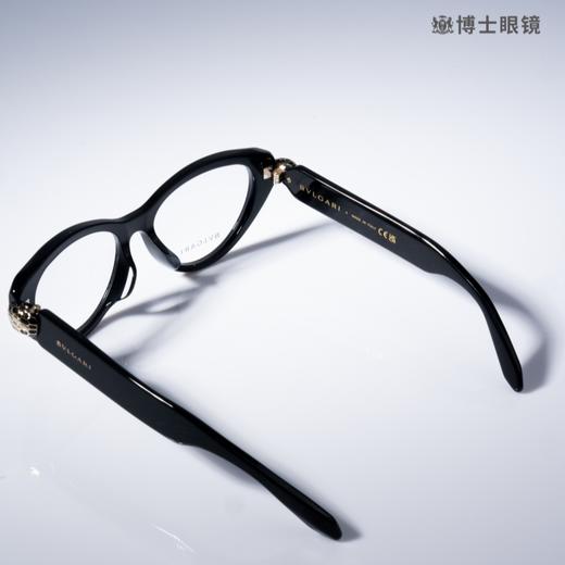 BVLGARI宝格丽博士独家款镜架BV50029F-001 商品图3