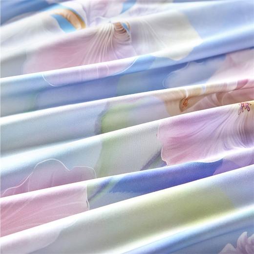 【维科家纺】180炫彩花卉-凝暮 商品图1