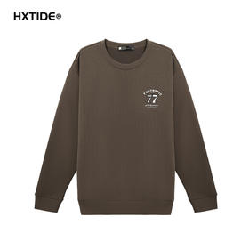 HX 冬季圆领卫衣S10644020910102