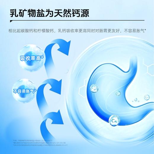 【科学配方】草牧里 天门冬氨酸钙蛋白固体饮料 5g*30条/盒 科学补充好吸收 商品图4