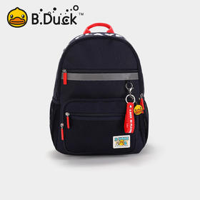 B.DUCK小黄鸭精品四季背包书包32*15*44CM BP6301906A
