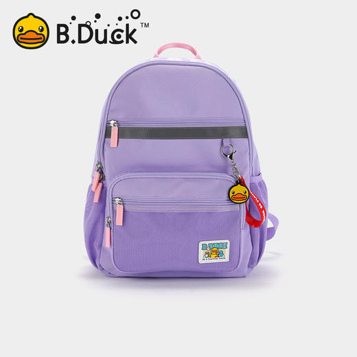 B.DUCK小黄鸭精品四季背包书包32*15*44CM BP6301906A 商品图1