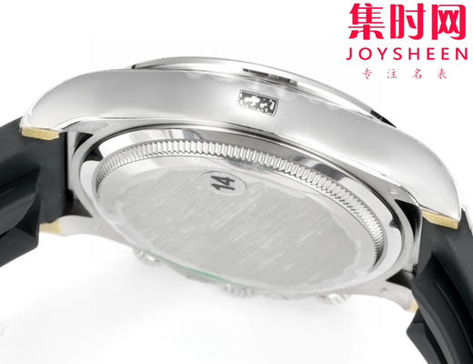 劳力士宇宙计型 VS迪通拿 VS新款包边迪通拿水泥灰迪 灰胶迪 4131机 包边陶瓷圈 男士腕表 商品图6