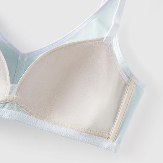 连绵· 安心棉柔少女内衣三阶段2550 商品图12