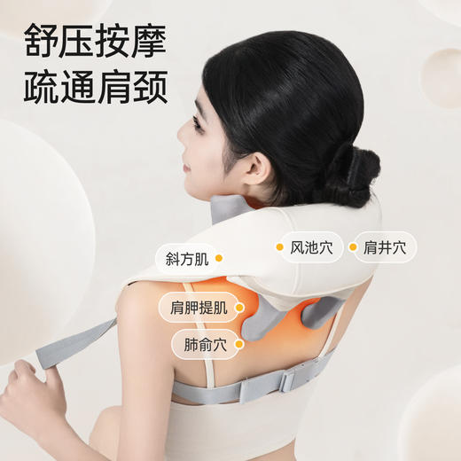 元气地带肩颈按摩仪 商品图1