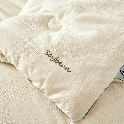 【维科家纺】全棉福华大豆纤维春秋被 商品图1