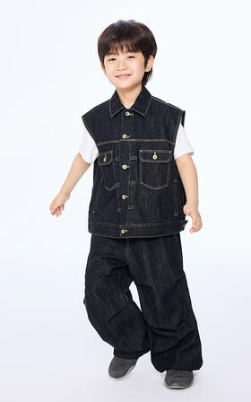 jnby  25年秋款  马甲  1P8512000