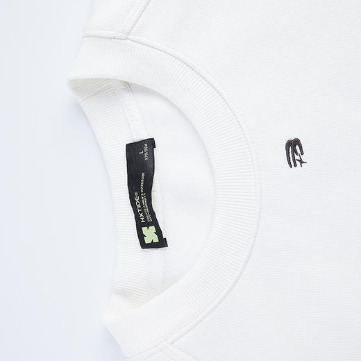 HX 冬季圆领卫衣加绒S106440158101/02 商品图4