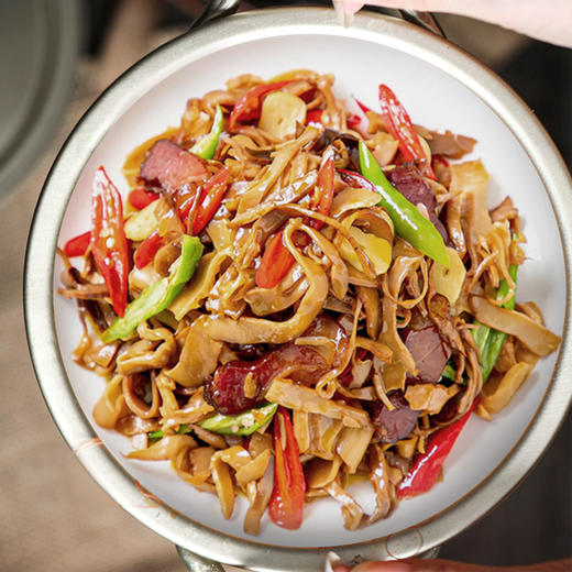 井客农 有机笋丝 248g/袋 口感脆嫩回味无穷 商品图4