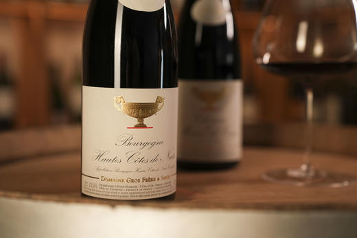 法国勃艮第2023年大金杯上夜丘黑皮诺干红/上夜丘霞多丽干白 商品图9