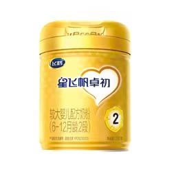 飞鹤卓初婴儿较大婴儿配方奶2段750gFHE-773856