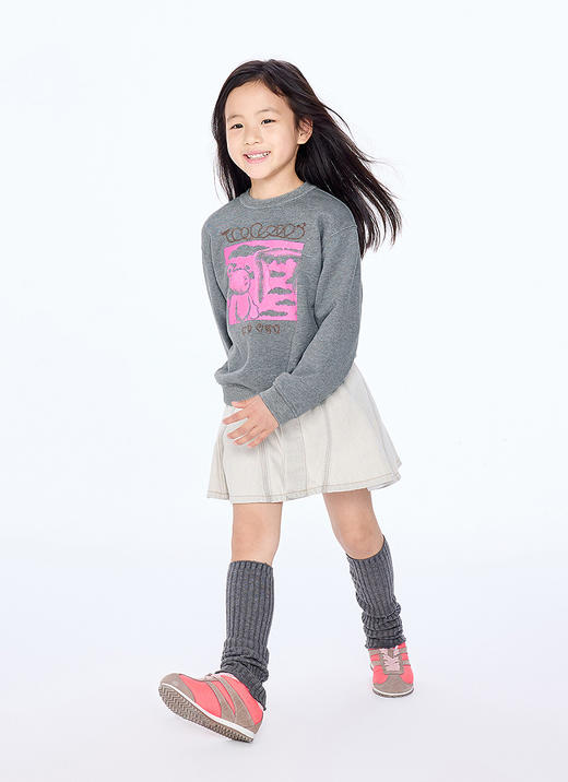 jnby  25年秋款   套头卫衣  1P8410590 商品图10