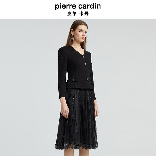 皮尔卡丹女装连衣裙P4314E4980B0 商品图1