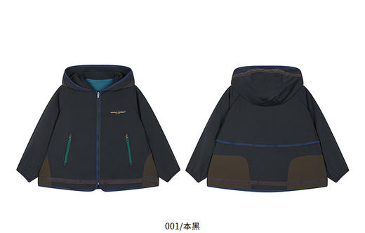 jnby  25年秋款  防晒夹克  1P8612580 商品图13