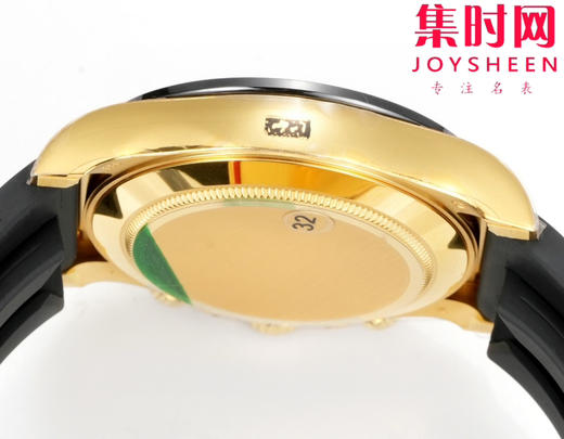 劳力士宇宙计型 VS迪通拿 VS迪通拿余文乐迪 金胶迪 4130机 男士腕表 商品图6