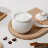 乐扣乐扣猪油罐家用厨房调料罐盐罐调味罐陶瓷罐CCC1204WHT/CCC0704WHT 商品缩略图5