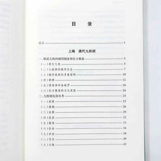 唐代九姓胡与突厥文化(中华当代学术著作辑要) 商品图6