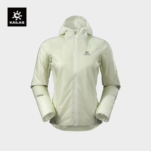 KAILAS凯乐石 FUGA女款轻量棉服 KG2510202【Z】 商品图0