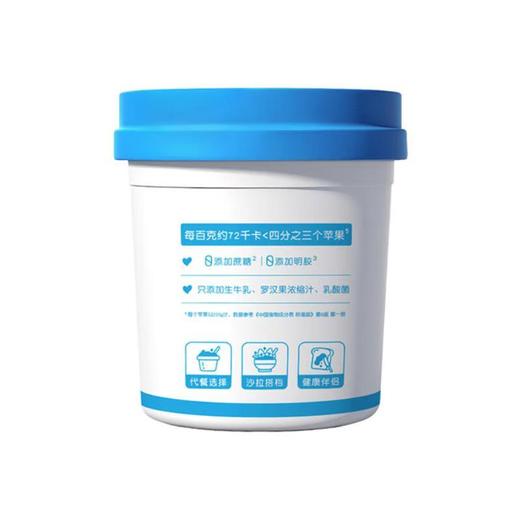 新希望初心控卡发酵乳340g/杯 商品图1