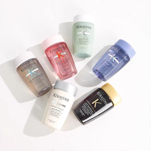 卡诗洗发水80ml中小样旅行装  香港直邮 商品图4