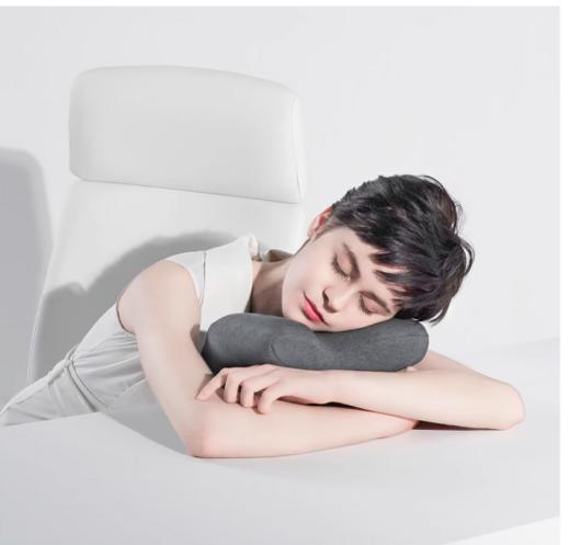 🌈开学季！49到手❗软软糯糯 午睡香香 ✔安心舒睡🌸【王享第三代蝴蝶午休记忆棉趴趴枕】 拥抱式不压手，午睡更轻松，🥰科学的趴睡角度，午睡不手麻 商品图2