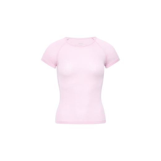 oneup羊毛插肩短袖 商品图5