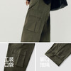 [商场同款]森马休闲裤男宽松直筒工装裤2025秋季新款长裤户外潮流 商品缩略图3