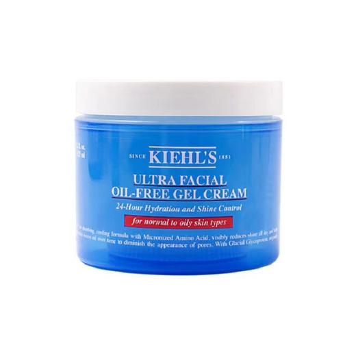 科颜氏 大高保清爽面霜125ml 商品图0