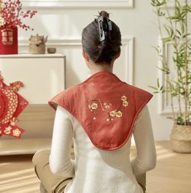 盐掌柜暖肩盐敷包 | 喜马拉雅粉盐+青海湖盐+数十味中草填充，披上，就能轻松赶跑肩颈寒气