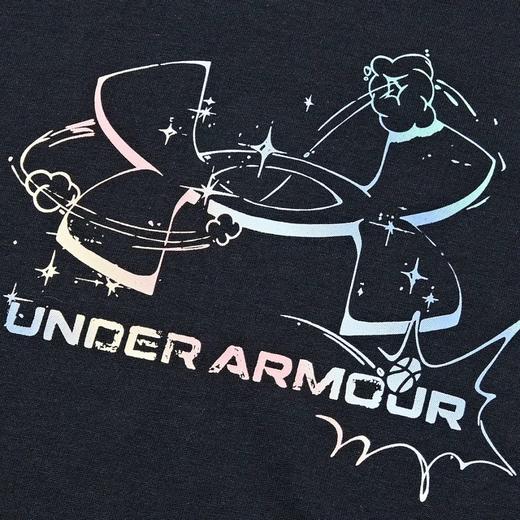 【12月-特惠福利】UnderArmour安德玛儿童短袖T恤1389767 商品图3
