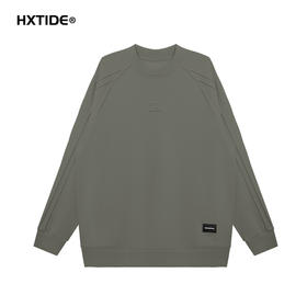 HX 冬季圆领卫衣S106440279101/02/03