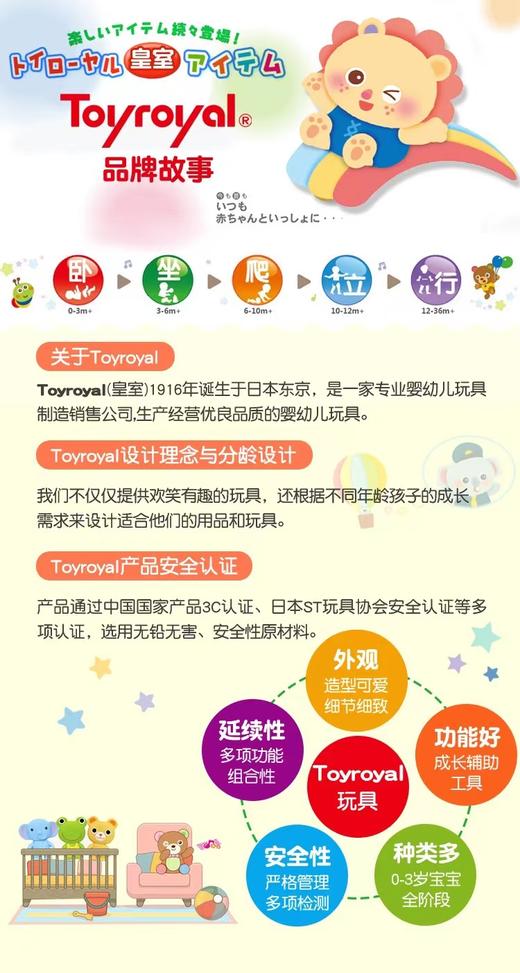 皇室玩具ZYL05新生儿礼盒套装/TRY-TR-ZYL05 商品图2