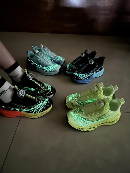 福德隆双网8152   28-33 34—39码 商品图3