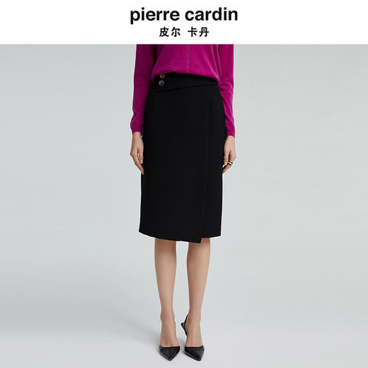 皮尔卡丹女装半身裙P4333S4998B0 商品图0