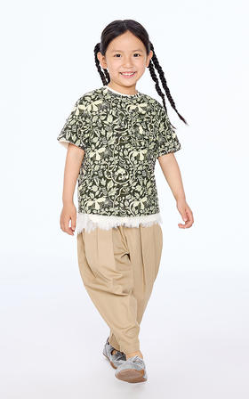 Jnby  25年秋款   短袖T恤  1P7112131