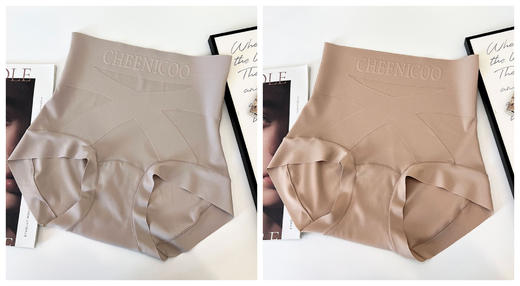 粉底液隐形无痕🔥【X微压提臀轻塑裤】高腰提臀双绝✨轻松拿捏超模腰臀比❗ 商品图10