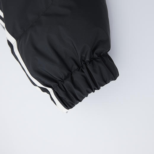 HX 冬季短款立领棉服C112440045101/02/03 商品图7