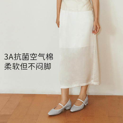 7or9空气棉玛丽珍霜糖蛋糕3.5cm 商品图3