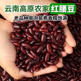 平价优选：滇缅老山老品种红腰豆一级货，沙！绵！甘！香！滋！60年代老味道，别处难以比拟！