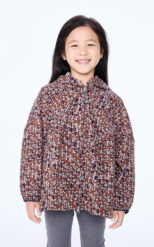 jnby  25年秋款  夹克  1P8611540 商品图4