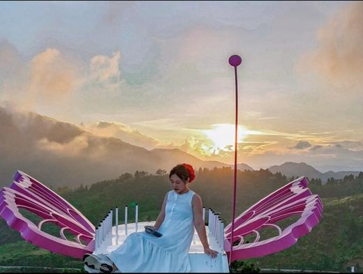 【大门票】牧云谷景区成人票（不含园区交通） 商品图1