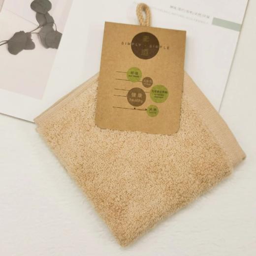 有机棉系列 方格大方巾&小方巾 商品图3