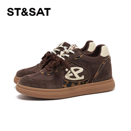 【1970系列】星期六鸳鸯鞋带复古运动德训鞋SSD3112132 商品图11