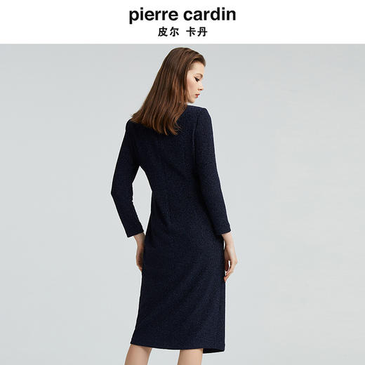 皮尔卡丹女装连衣裙P4340E4996L0 商品图2