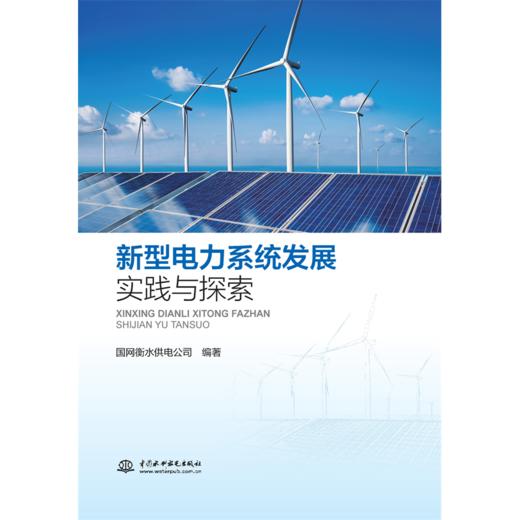 新型电力系统发展实践与探索 商品图0