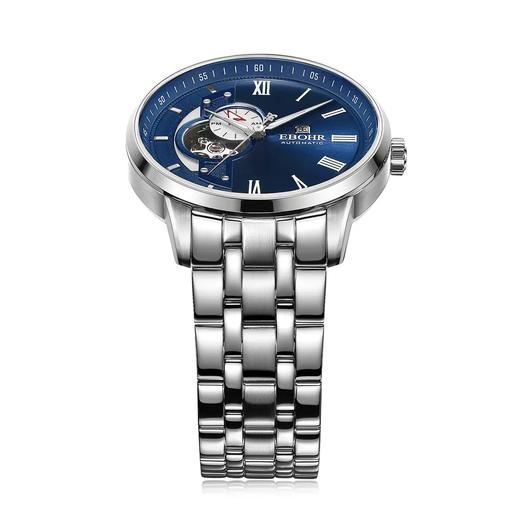 依波表19081316光环系列男自动机械表深 商品图0