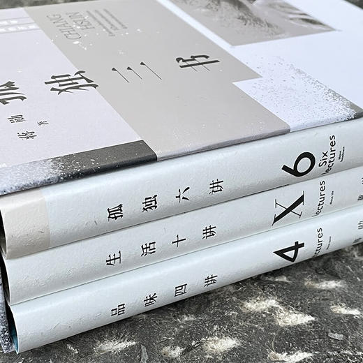 孤独三书 套装 蒋勋 著 散文 商品图3