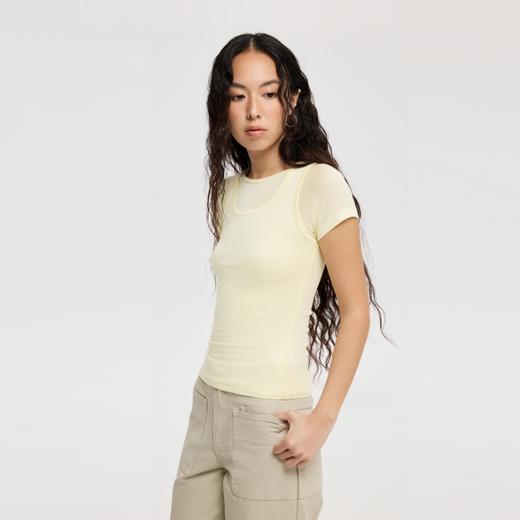 oneup羊毛背心 商品图2