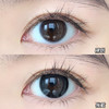 GUGULENS黑牛奶（佩戴直径：14.5mm) 商品缩略图2