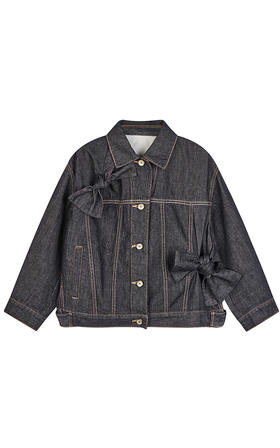 jnby  25年秋款  牛仔夹克  1P8611930